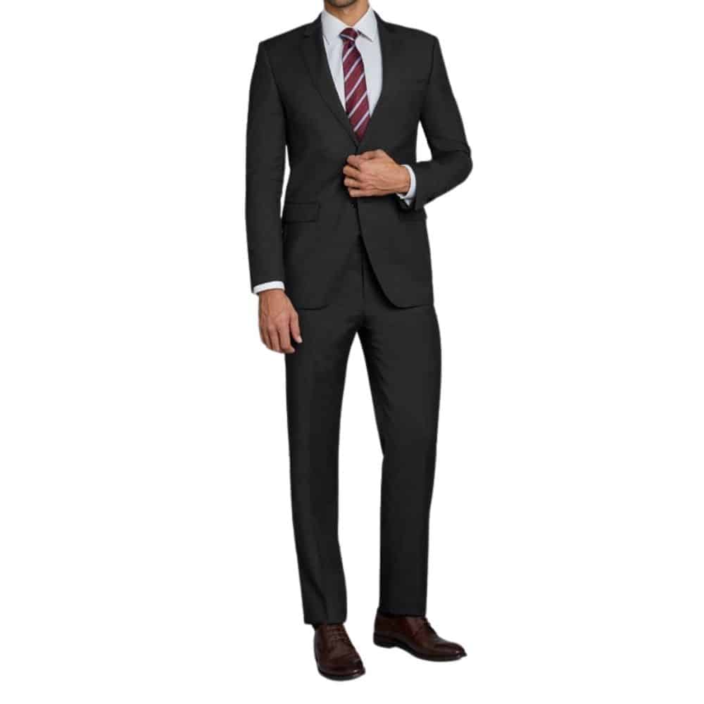 CANALI SUIT CHARCOAL 7