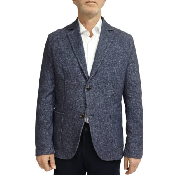 Circolo blazer jacket front