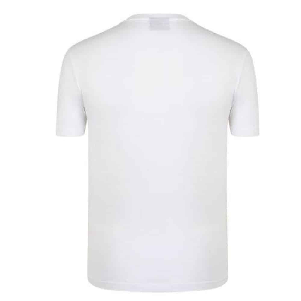 EMPORIO ARMANI WHITE T SHIRT | Menswear Online