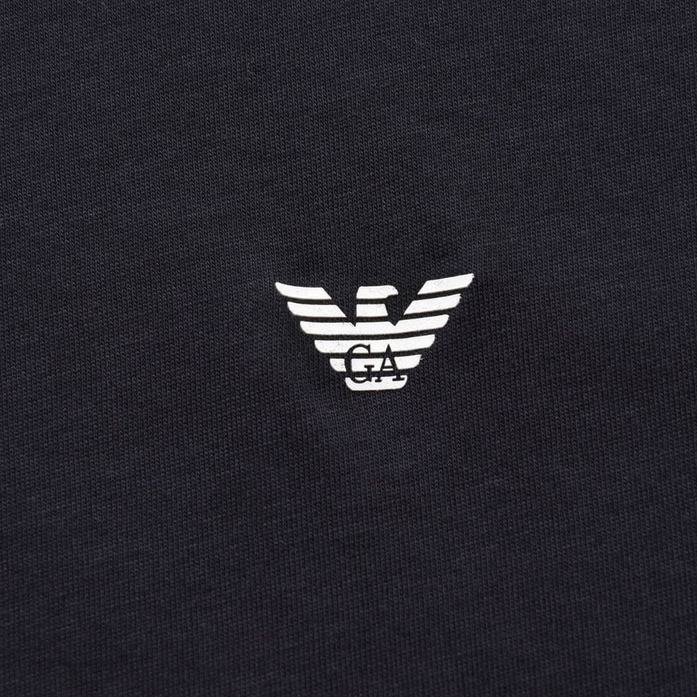 Emporio Armani NAVY T SHIRT2
