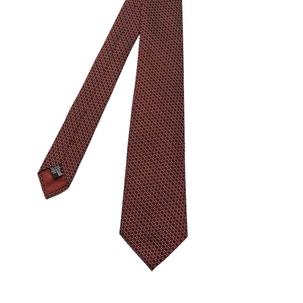 emporio armani tie