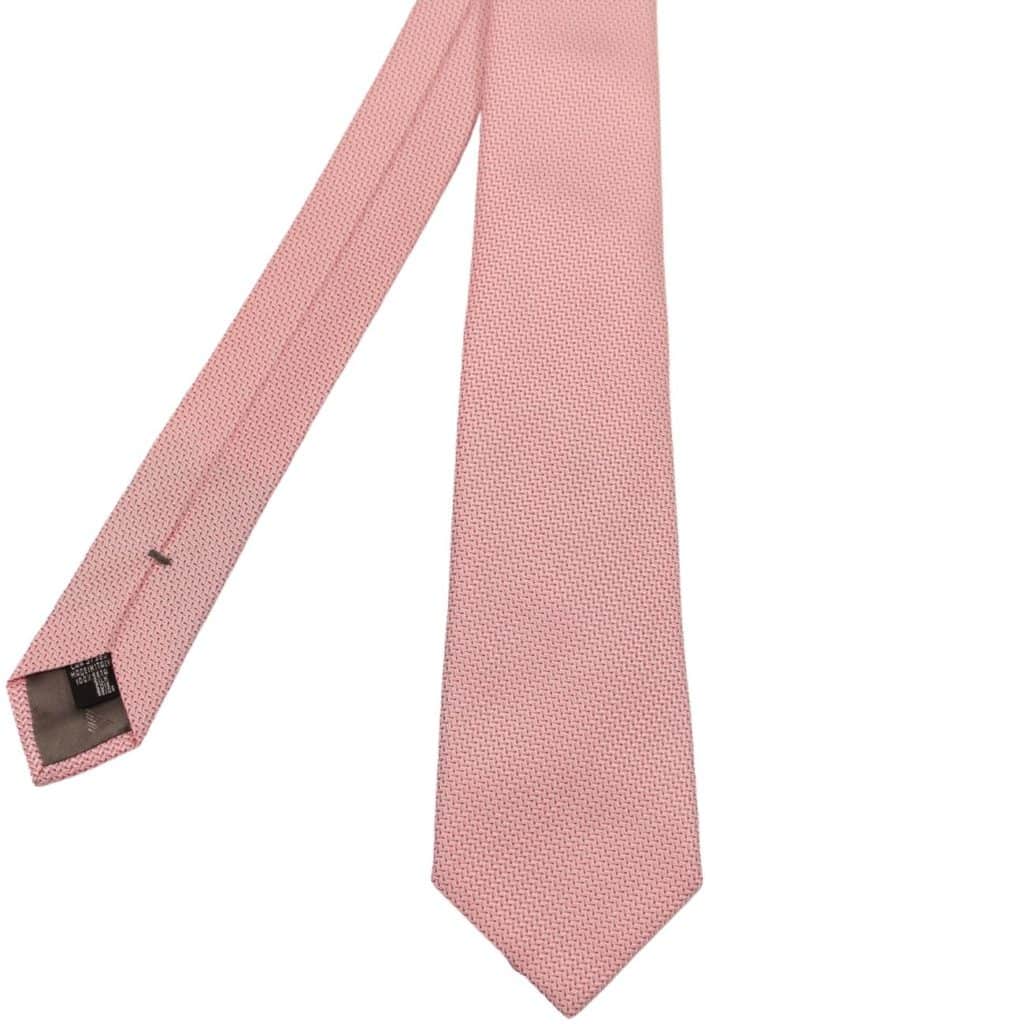 Emporio Armani pink zigzag pattern copy