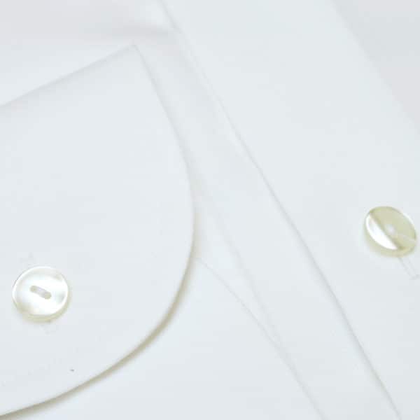 Eton shirt classic white round cuff2