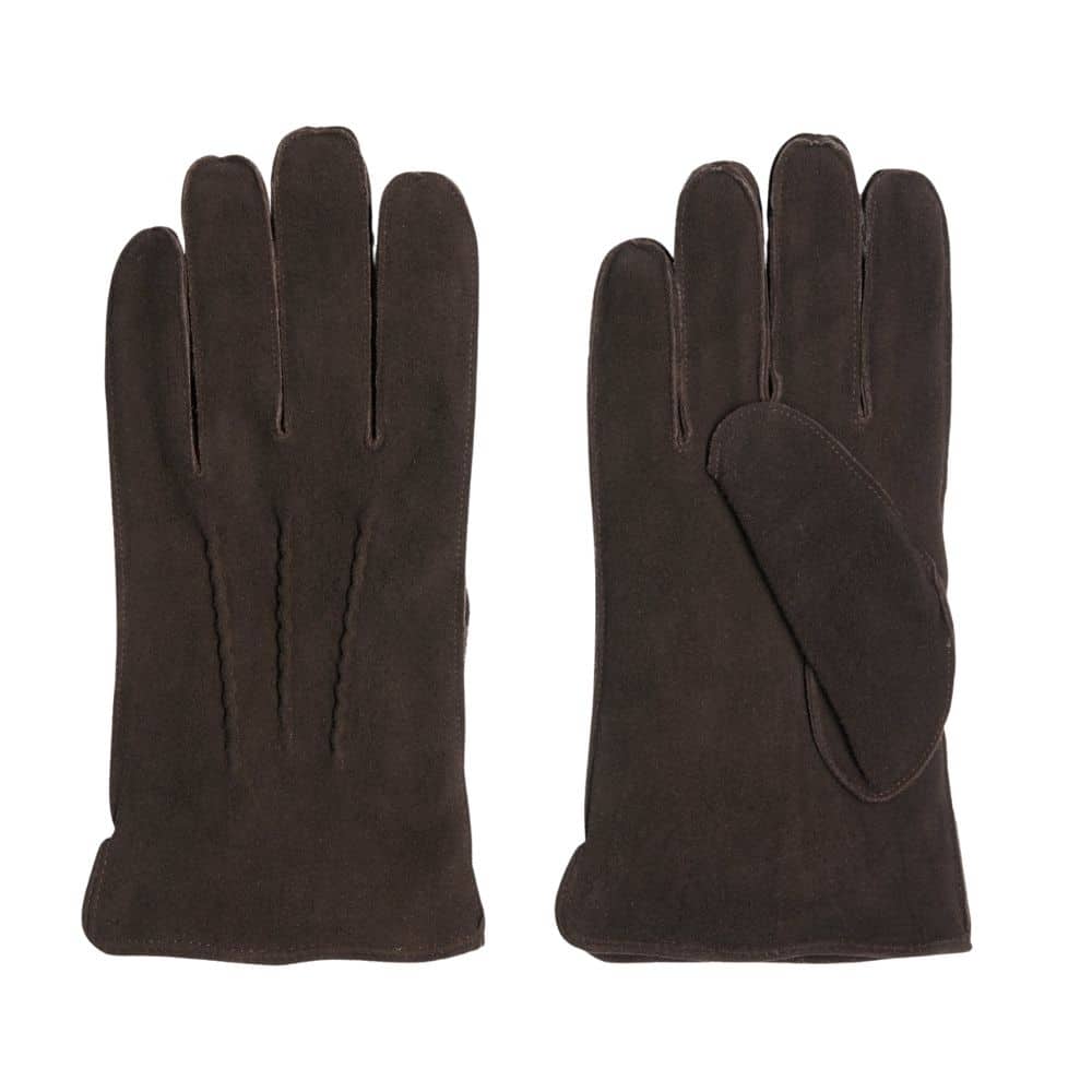 Fynth hatton gloves suede
