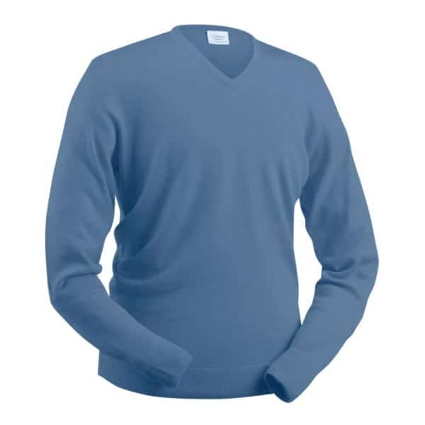 Glenbrae V Neck Sweater