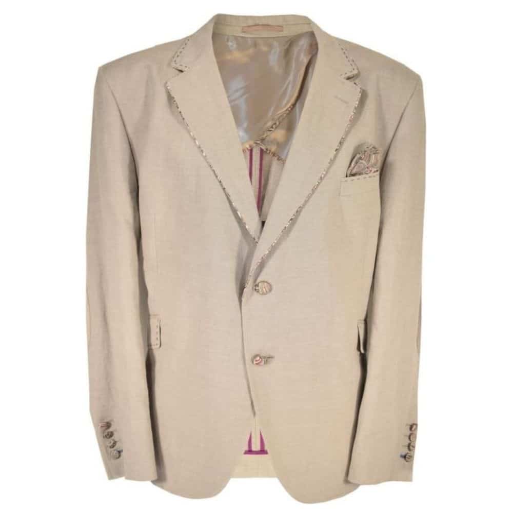 HOLLAND ESQUIRE PIPE JACKET SAND