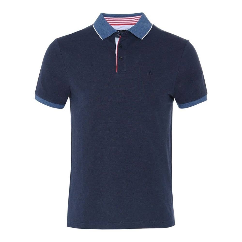 Hackett trim polo blue 3