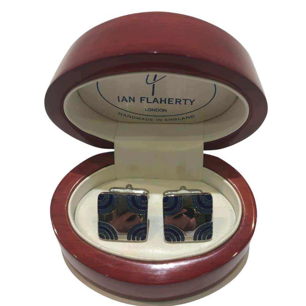 IAN FLAHERTY CUFF LINKS 3