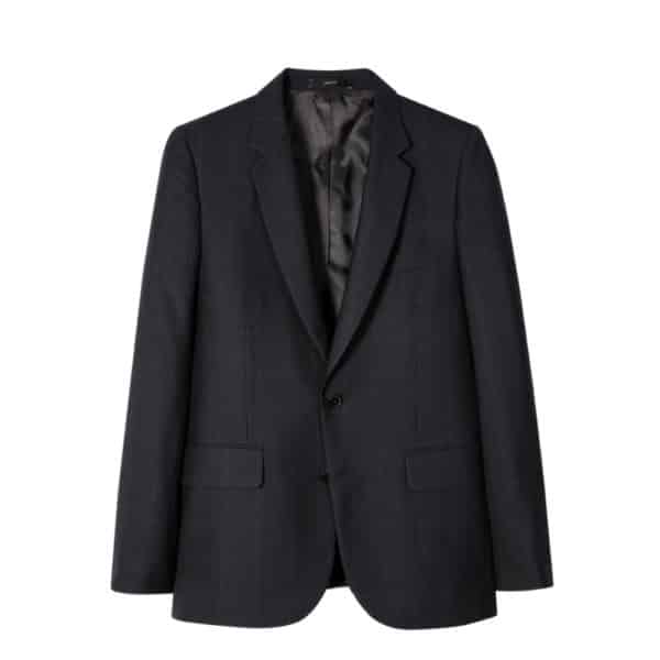 Paul Smith Suit Navy Check jacket