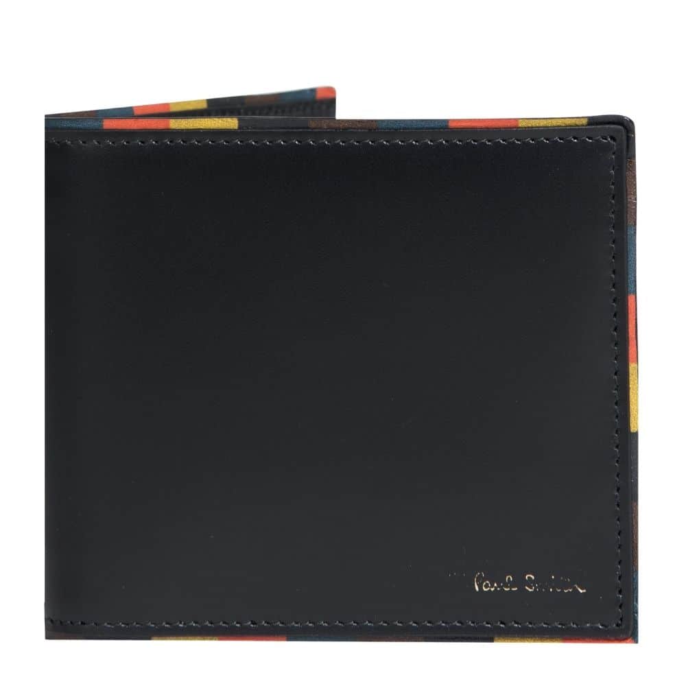 Paul Smith Wallet strip edge