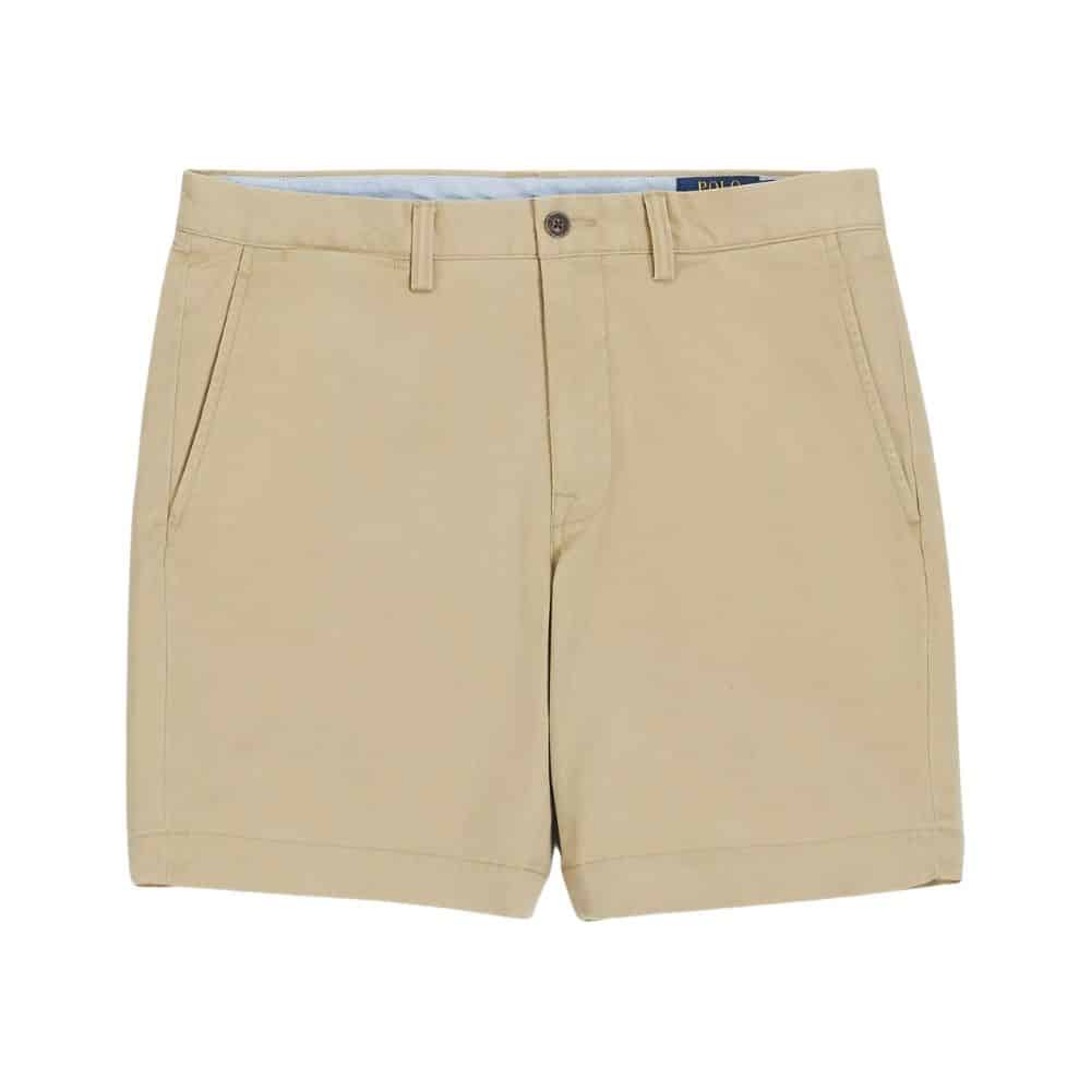 Polo Ralph Lauren Bedford Shorts Sand 1