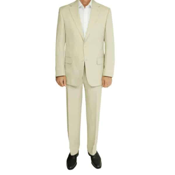 Warwicks Cream linen suit