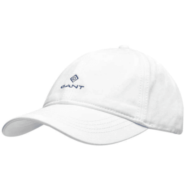 gant white cap 2