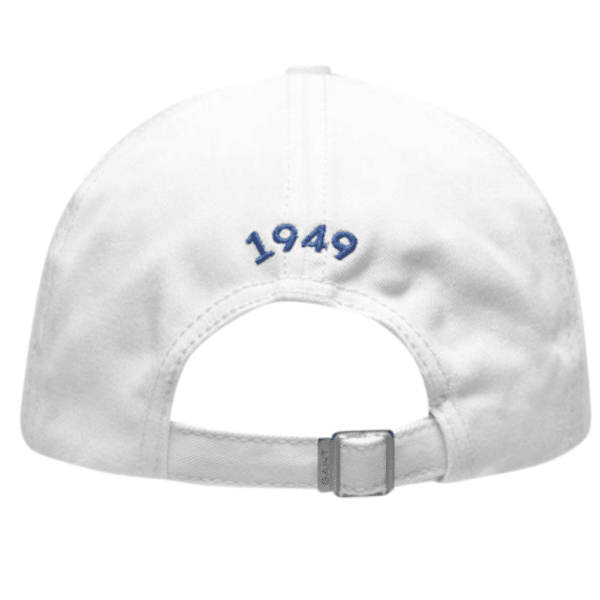 gant white cap