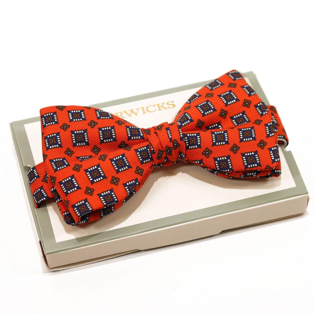 warwicks bow tie