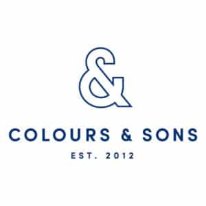 Colours & Sons Oxford Flower Print Shirt
