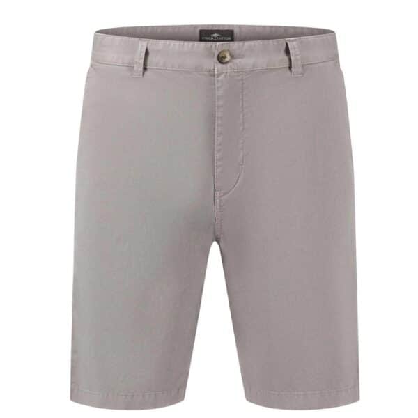 Fynch Hatton Grey Shorts Front 2024