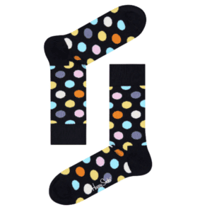 HAPPY SOCKS 'BIG DOT' SOCK