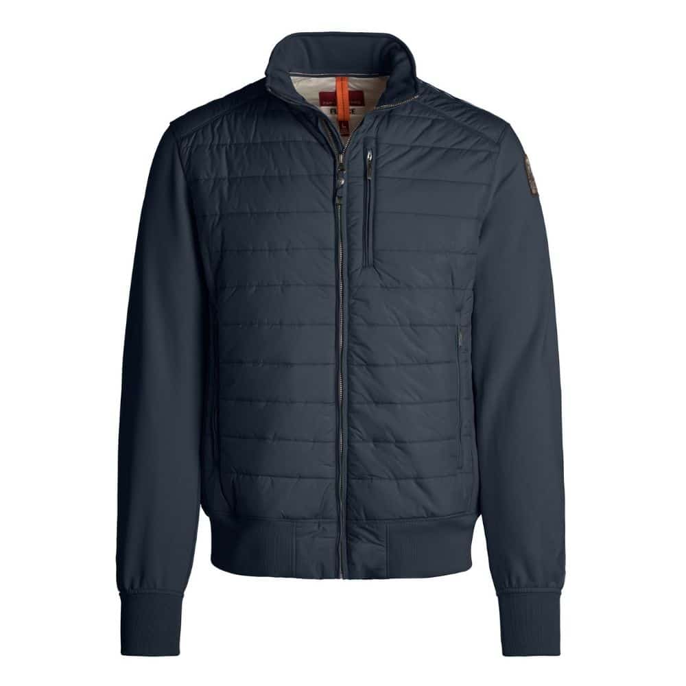 PARAJUMPERS ELLIOT JACKET NAVY
