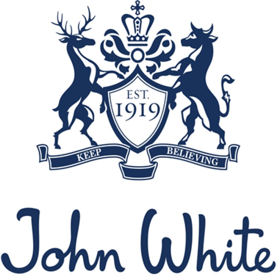 john white logo