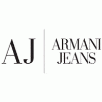 Armani jeans logo