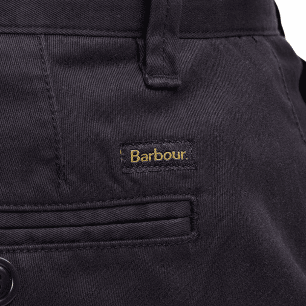 Barbour Neuston Navy Pocket