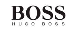 Boss logo - menswear online