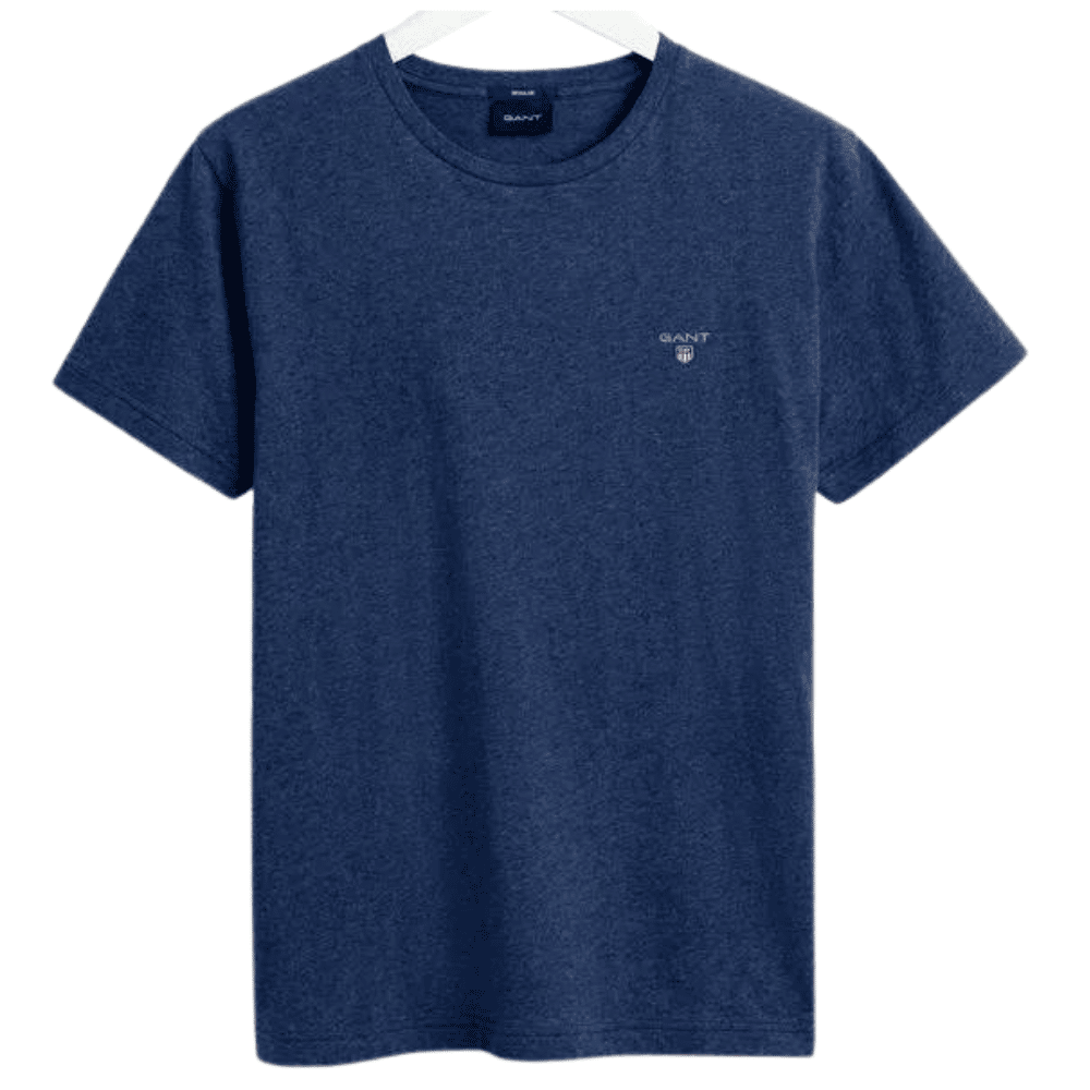 GANT T Shirt Blue
