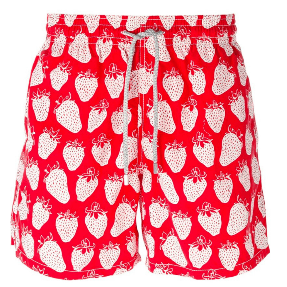 Strawberry Swimmers