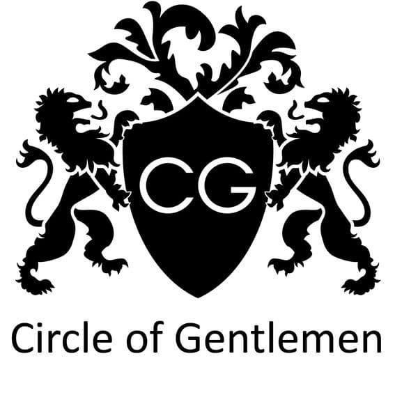 circle of gentlemen logo