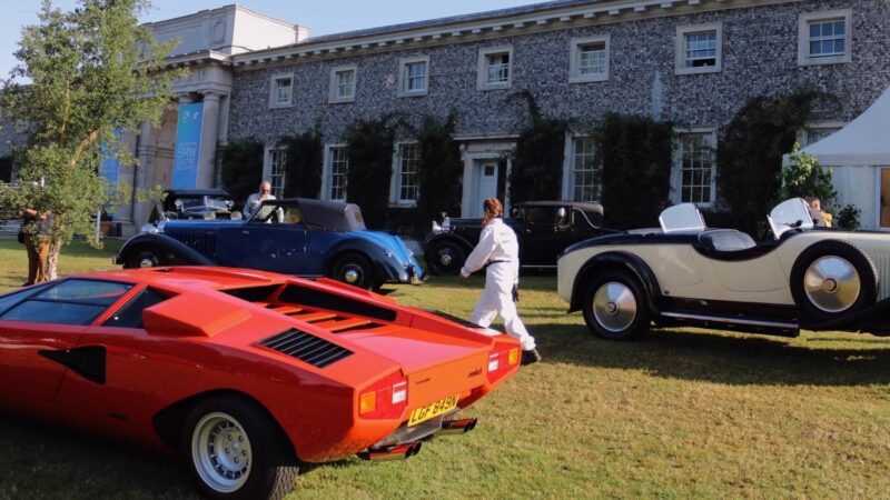 Festival of Speed in Goodwood