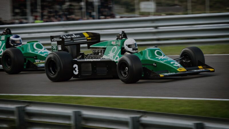 Grand Prix Formula 1 Silverstone