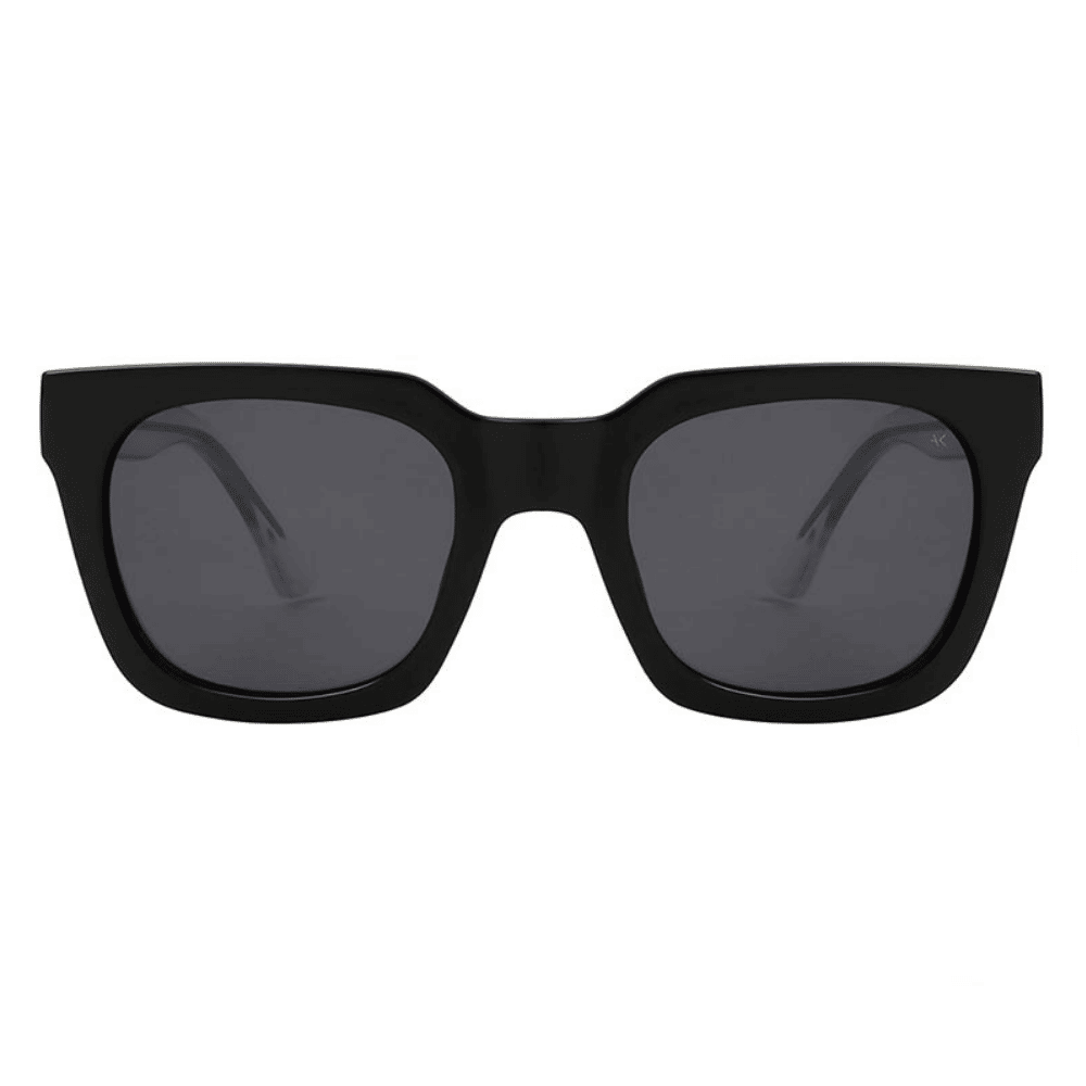 WARWICKS Black rectangular Sunglasses F
