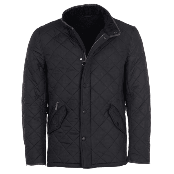 Barbour Powell Navy Quilted F