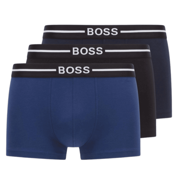 BOSS Boxer 3 pack S