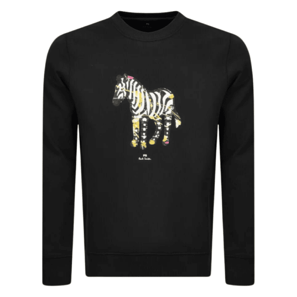 PS Zebra Sweatshirt F