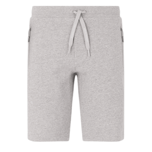 AX Grey Sweat shorts Front