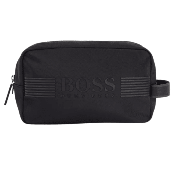 BOSS Pixel Wash Bag F