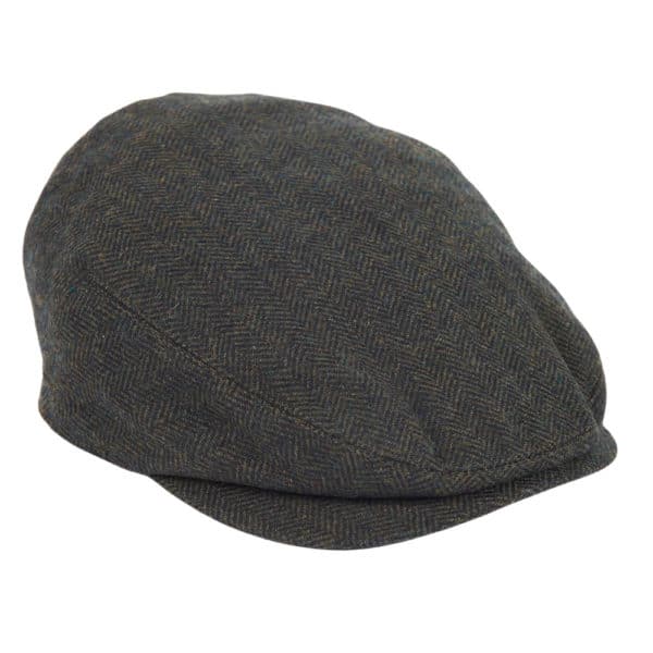 Barbour Barlow Olive Cap right