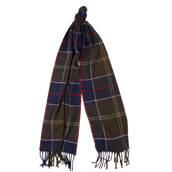 Barbour Galingale scarf