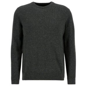 BARBOUR TISBURY GREEN CREW NECK