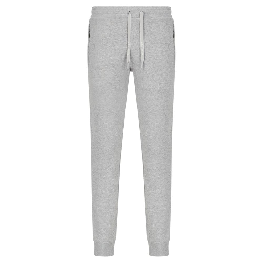 AX Grey Jogger with zip Front