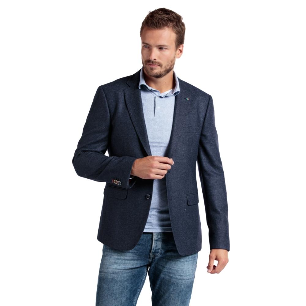 GIORDANO ROBERT HEAVY NAVY JACKET