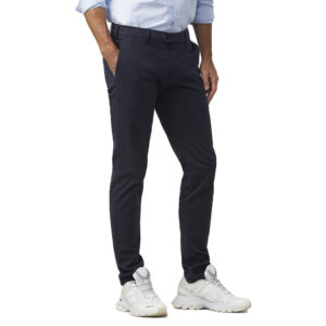 MMX LUPUS COTTON NAVY TROUSERS 1