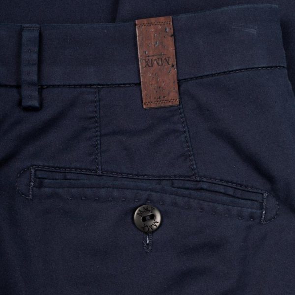 MMX LUPUS COTTON NAVY TROUSERS 2