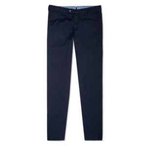 MMX LUPUS COTTON NAVY TROUSERS
