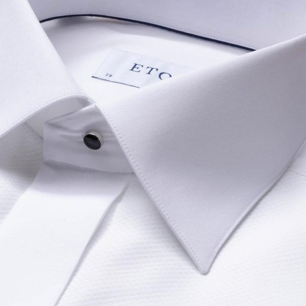 Eton Contemporary Fit Marcella White Dress Shirt 2