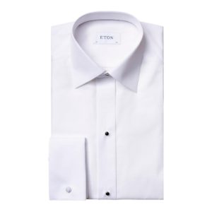 Eton Contemporary Fit Marcella White Dress Shirt
