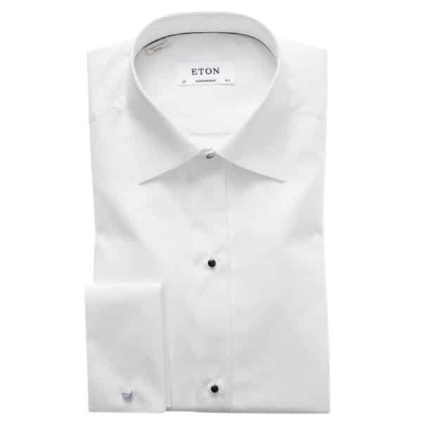 Eton Dress Shirt White