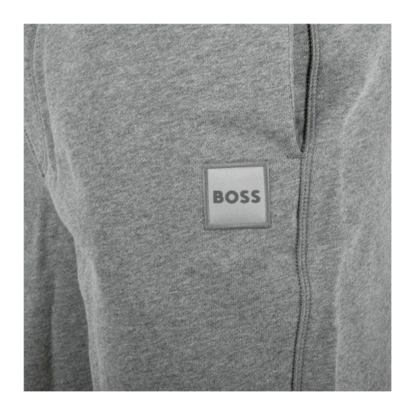 BOSS Sewalk Grey Logo